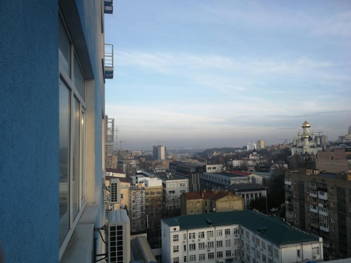 Allurapart Andersen Kyiv Exterior photo