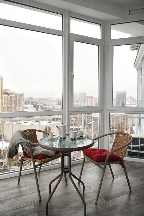 Allurapart Andersen Kyiv Exterior photo